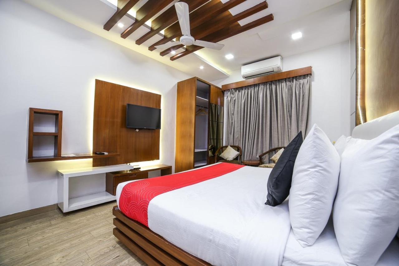 Collection O Motif South City 1 Near Appu Ghar Gurgaon Ngoại thất bức ảnh
