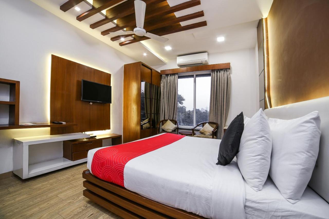 Collection O Motif South City 1 Near Appu Ghar Gurgaon Ngoại thất bức ảnh