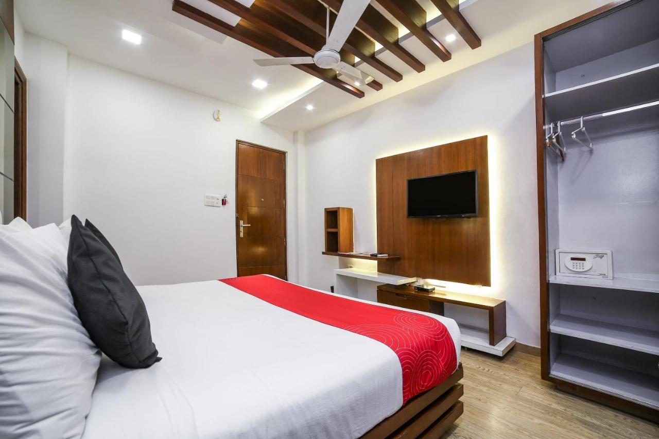 Collection O Motif South City 1 Near Appu Ghar Gurgaon Ngoại thất bức ảnh
