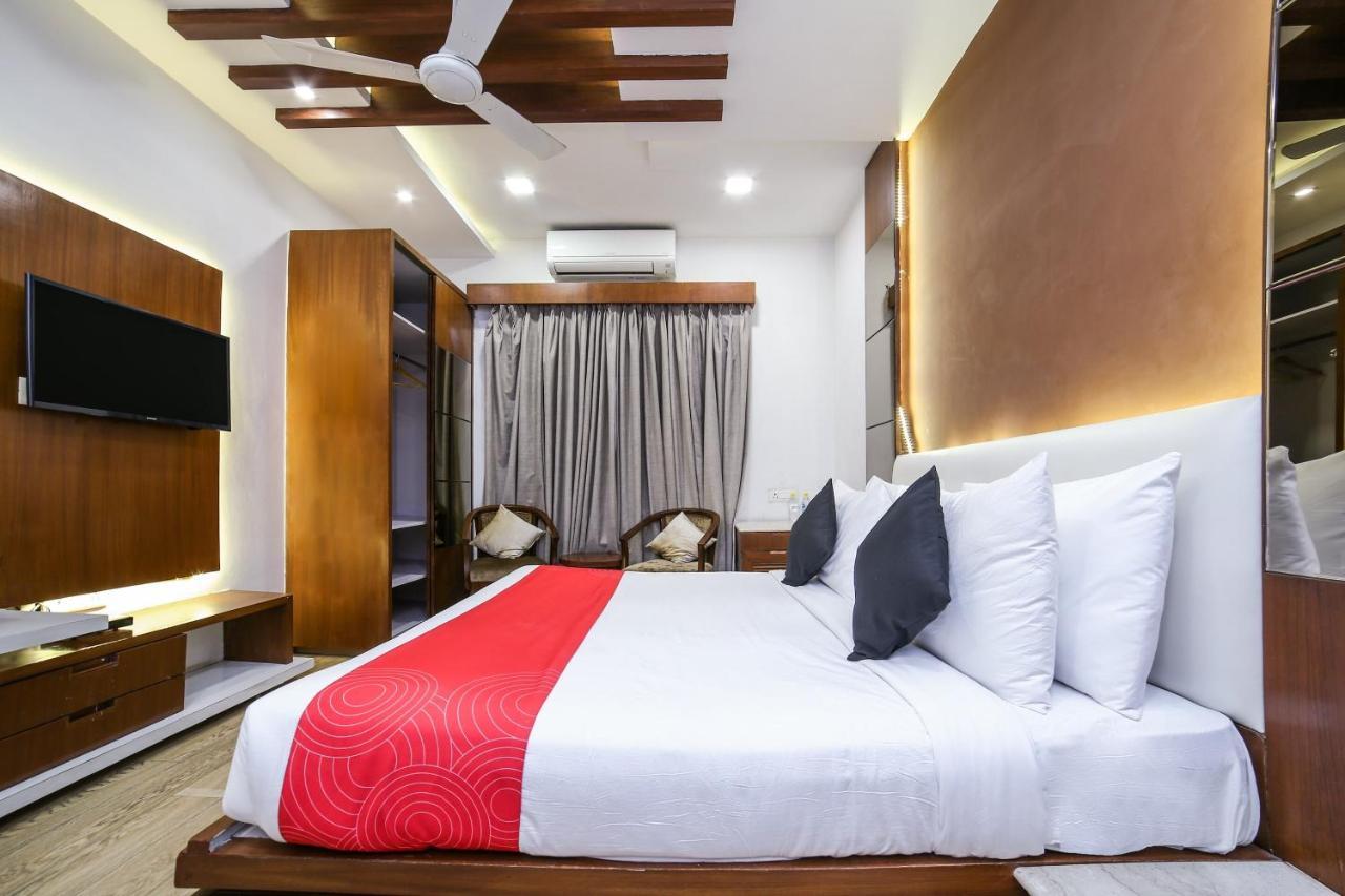 Collection O Motif South City 1 Near Appu Ghar Gurgaon Ngoại thất bức ảnh
