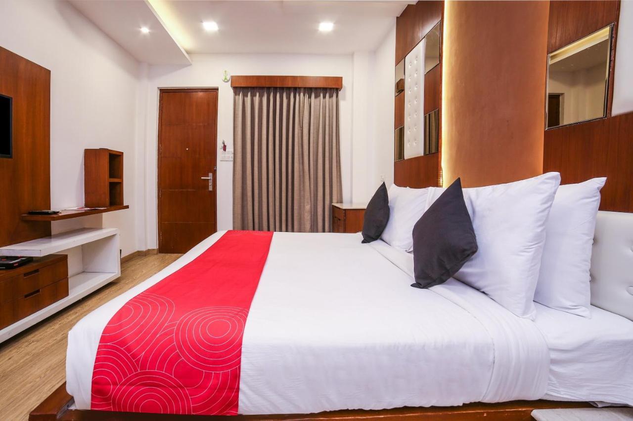 Collection O Motif South City 1 Near Appu Ghar Gurgaon Ngoại thất bức ảnh