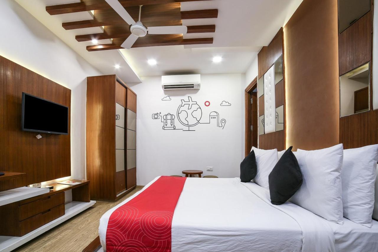 Collection O Motif South City 1 Near Appu Ghar Gurgaon Ngoại thất bức ảnh