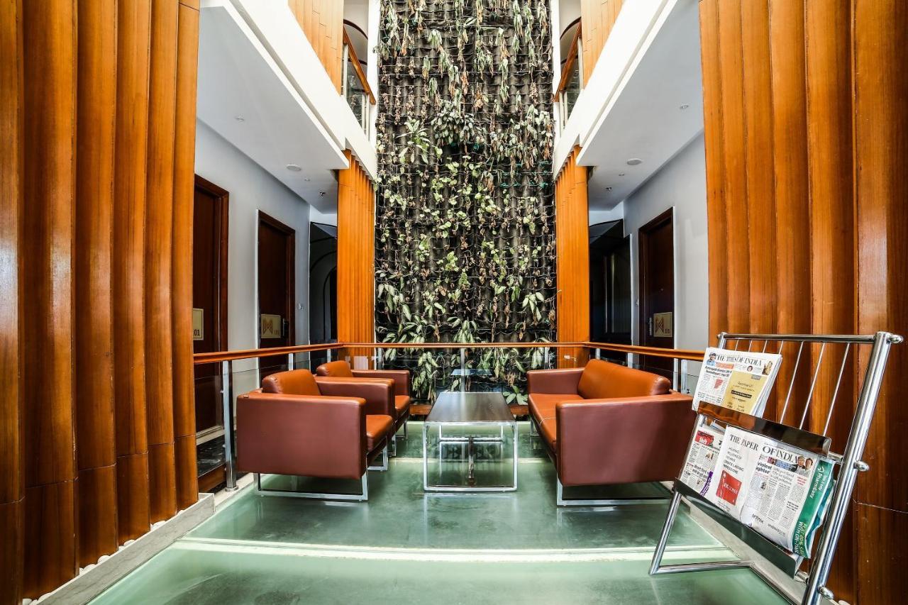 Collection O Motif South City 1 Near Appu Ghar Gurgaon Ngoại thất bức ảnh