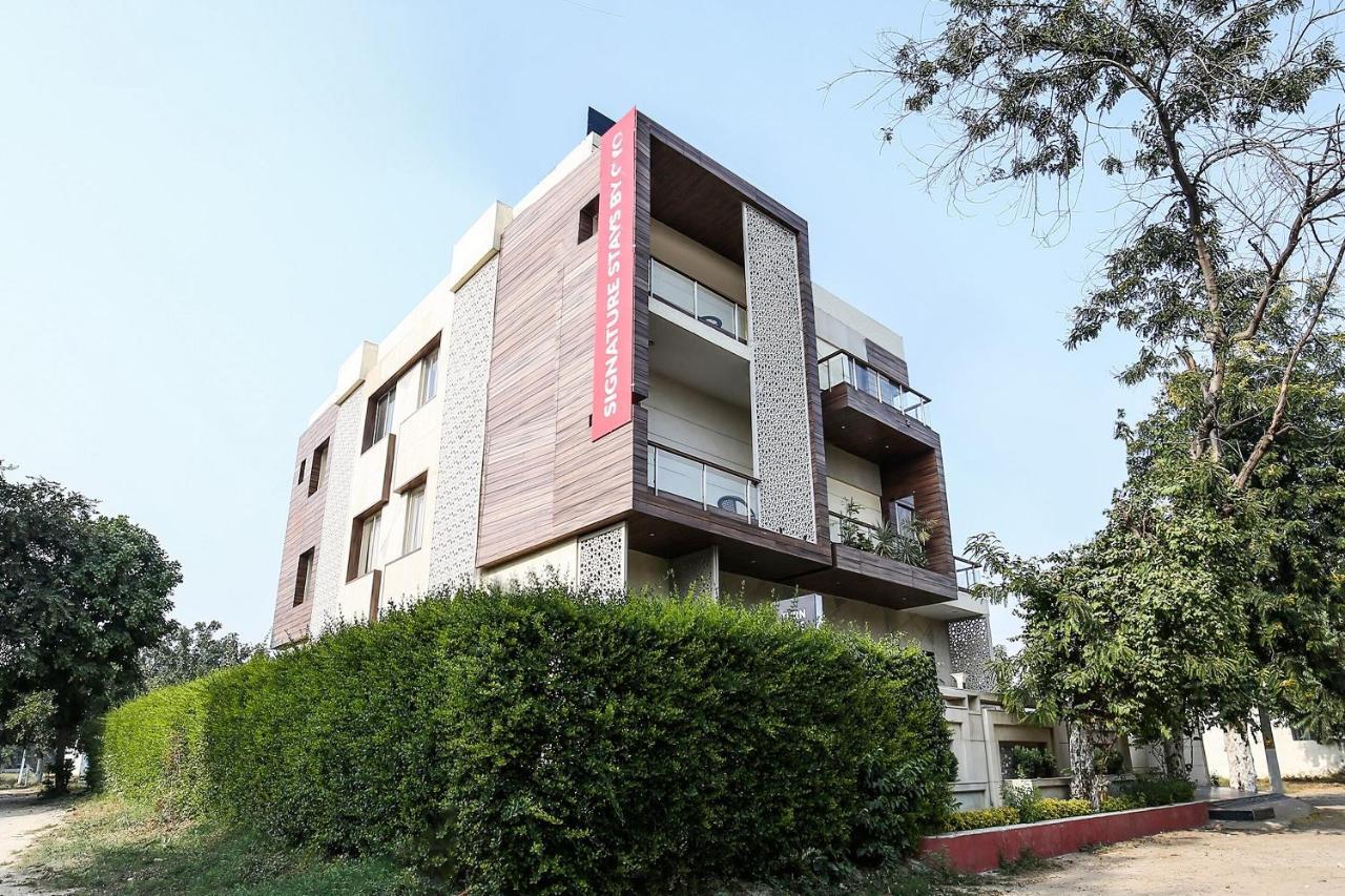 Collection O Motif South City 1 Near Appu Ghar Gurgaon Ngoại thất bức ảnh