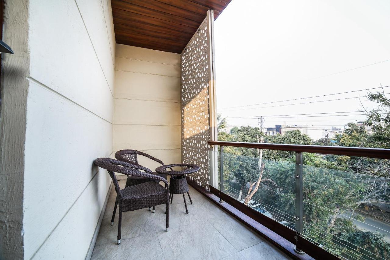 Collection O Motif South City 1 Near Appu Ghar Gurgaon Ngoại thất bức ảnh