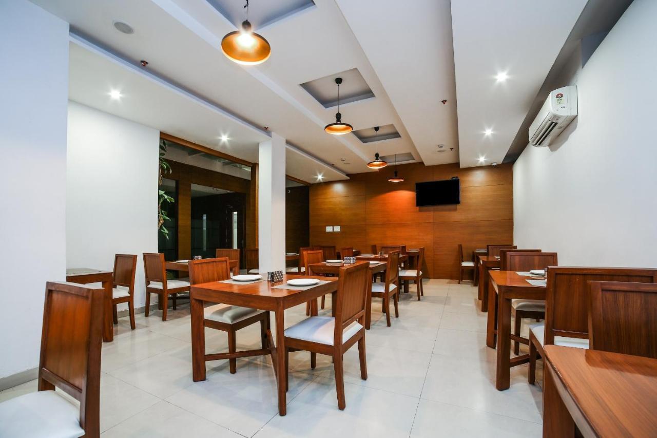 Collection O Motif South City 1 Near Appu Ghar Gurgaon Ngoại thất bức ảnh