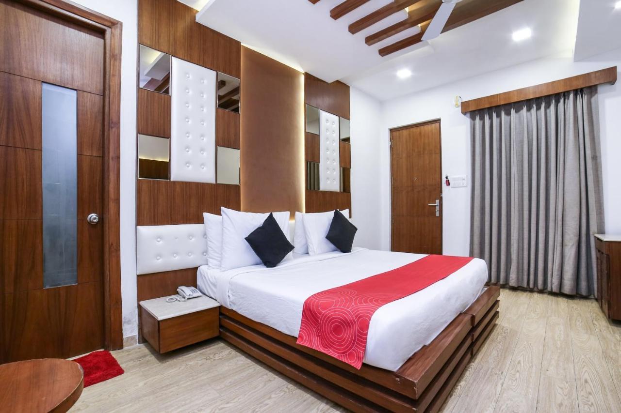 Collection O Motif South City 1 Near Appu Ghar Gurgaon Ngoại thất bức ảnh