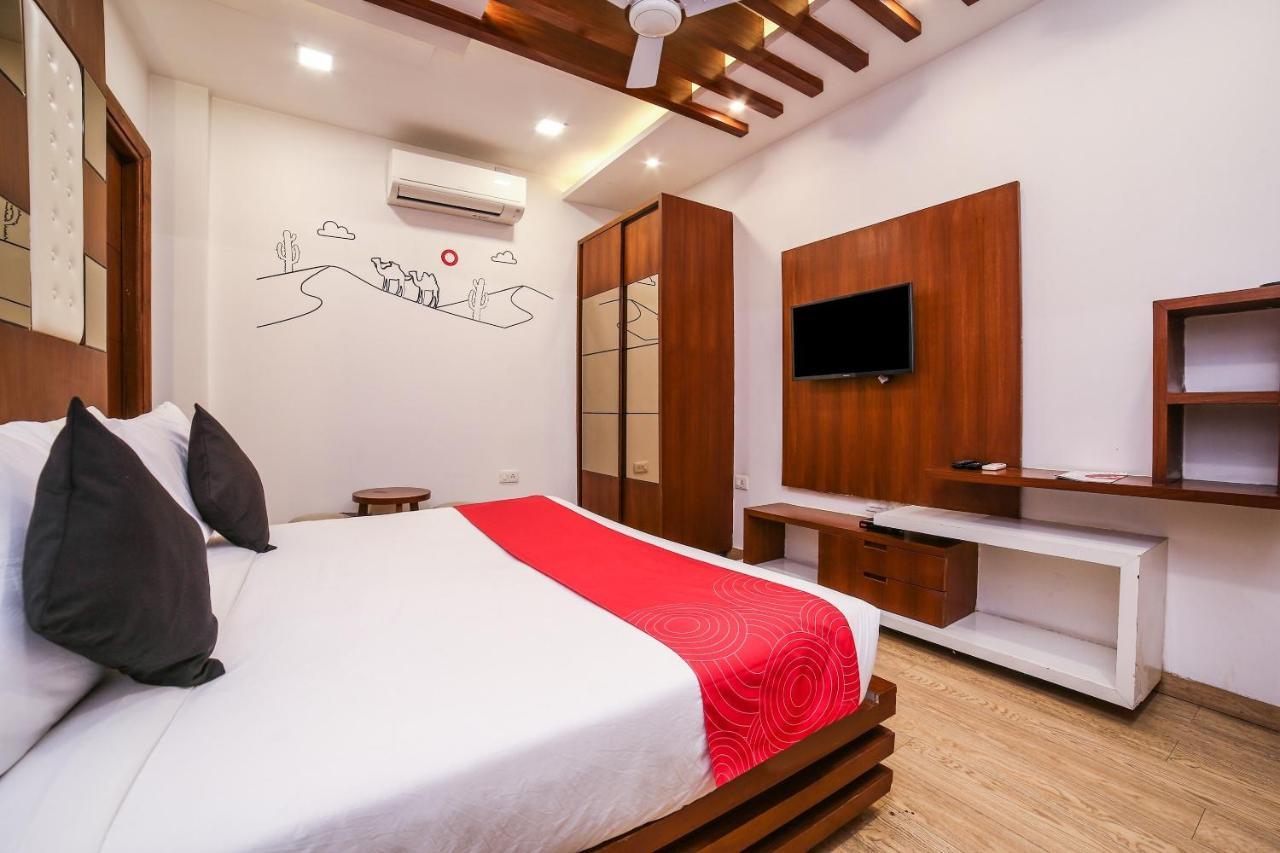 Collection O Motif South City 1 Near Appu Ghar Gurgaon Ngoại thất bức ảnh