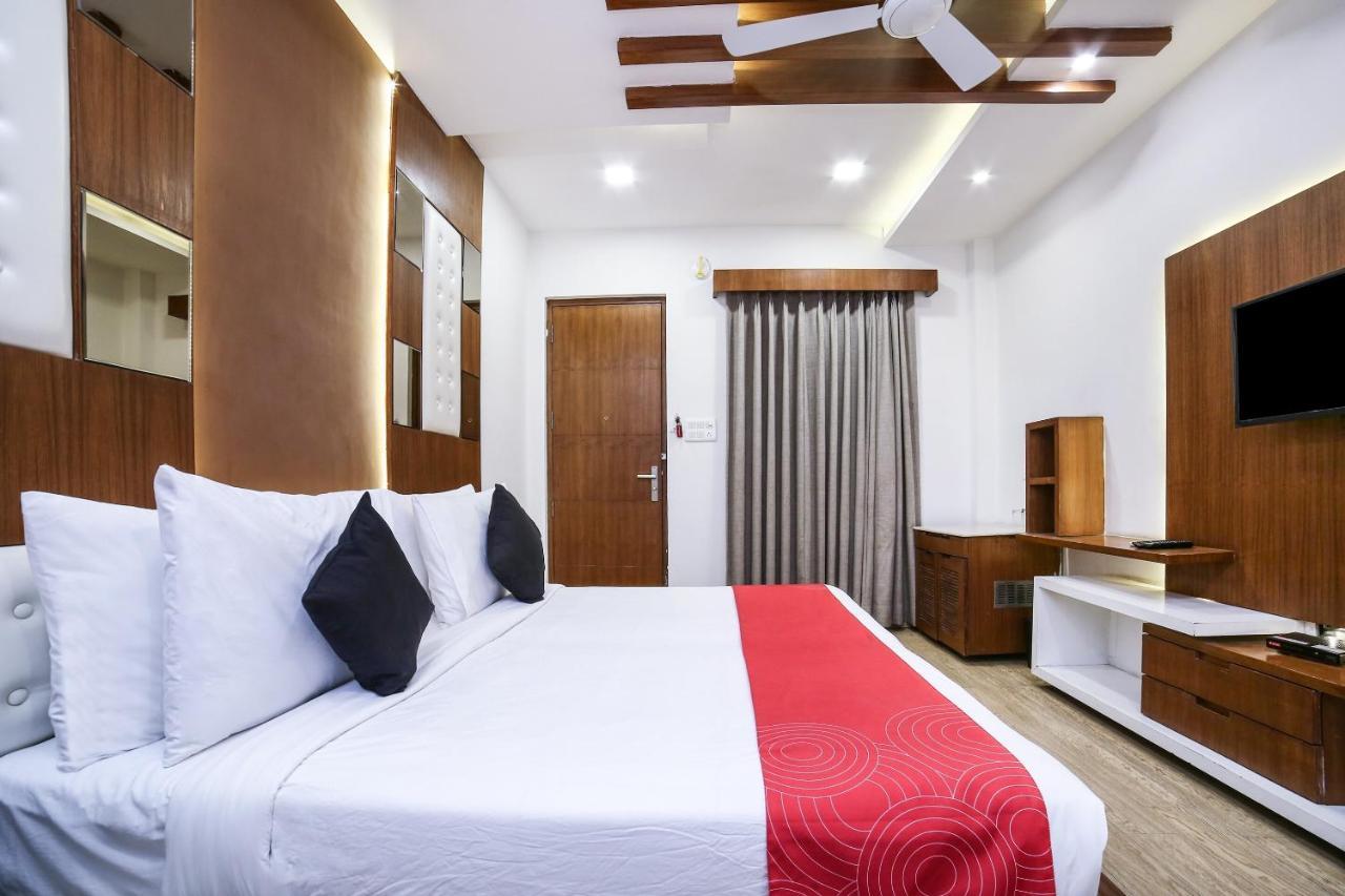 Collection O Motif South City 1 Near Appu Ghar Gurgaon Ngoại thất bức ảnh