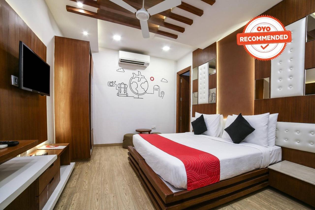 Collection O Motif South City 1 Near Appu Ghar Gurgaon Ngoại thất bức ảnh