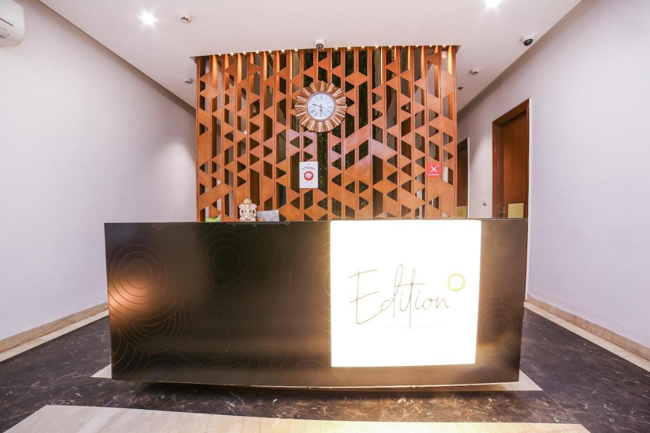 Collection O Motif South City 1 Near Appu Ghar Gurgaon Ngoại thất bức ảnh