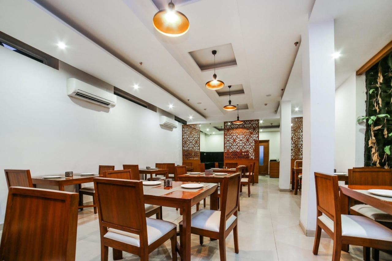 Collection O Motif South City 1 Near Appu Ghar Gurgaon Ngoại thất bức ảnh