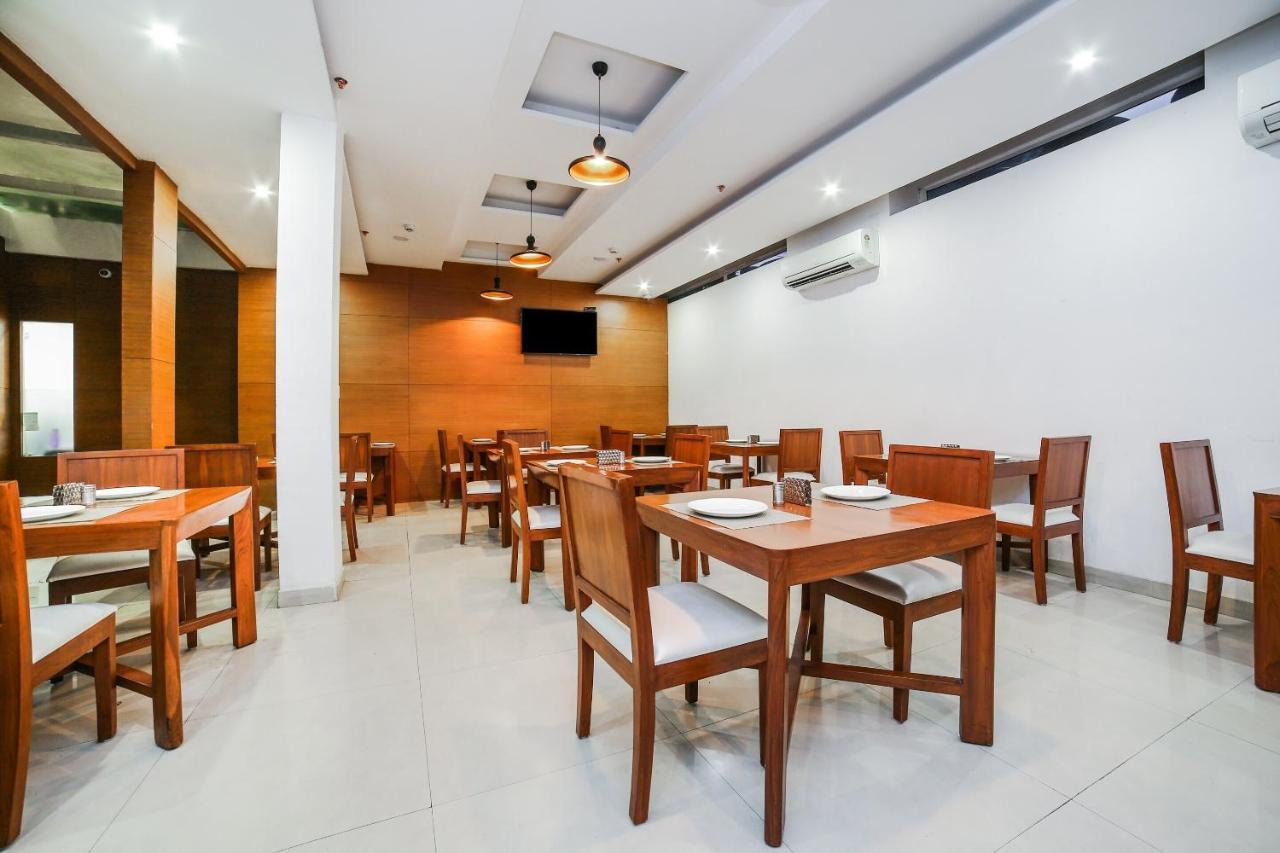 Collection O Motif South City 1 Near Appu Ghar Gurgaon Ngoại thất bức ảnh