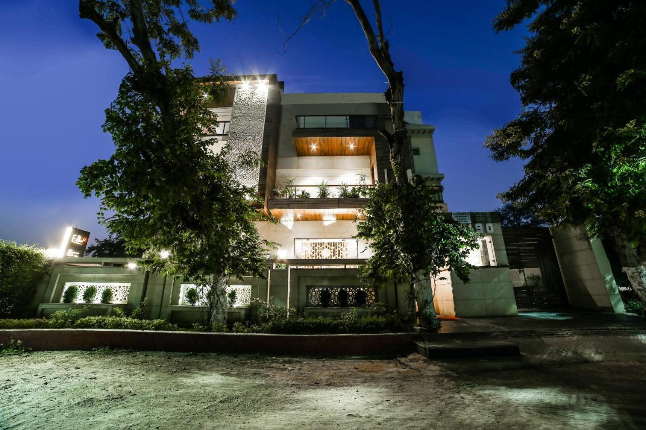 Collection O Motif South City 1 Near Appu Ghar Gurgaon Ngoại thất bức ảnh