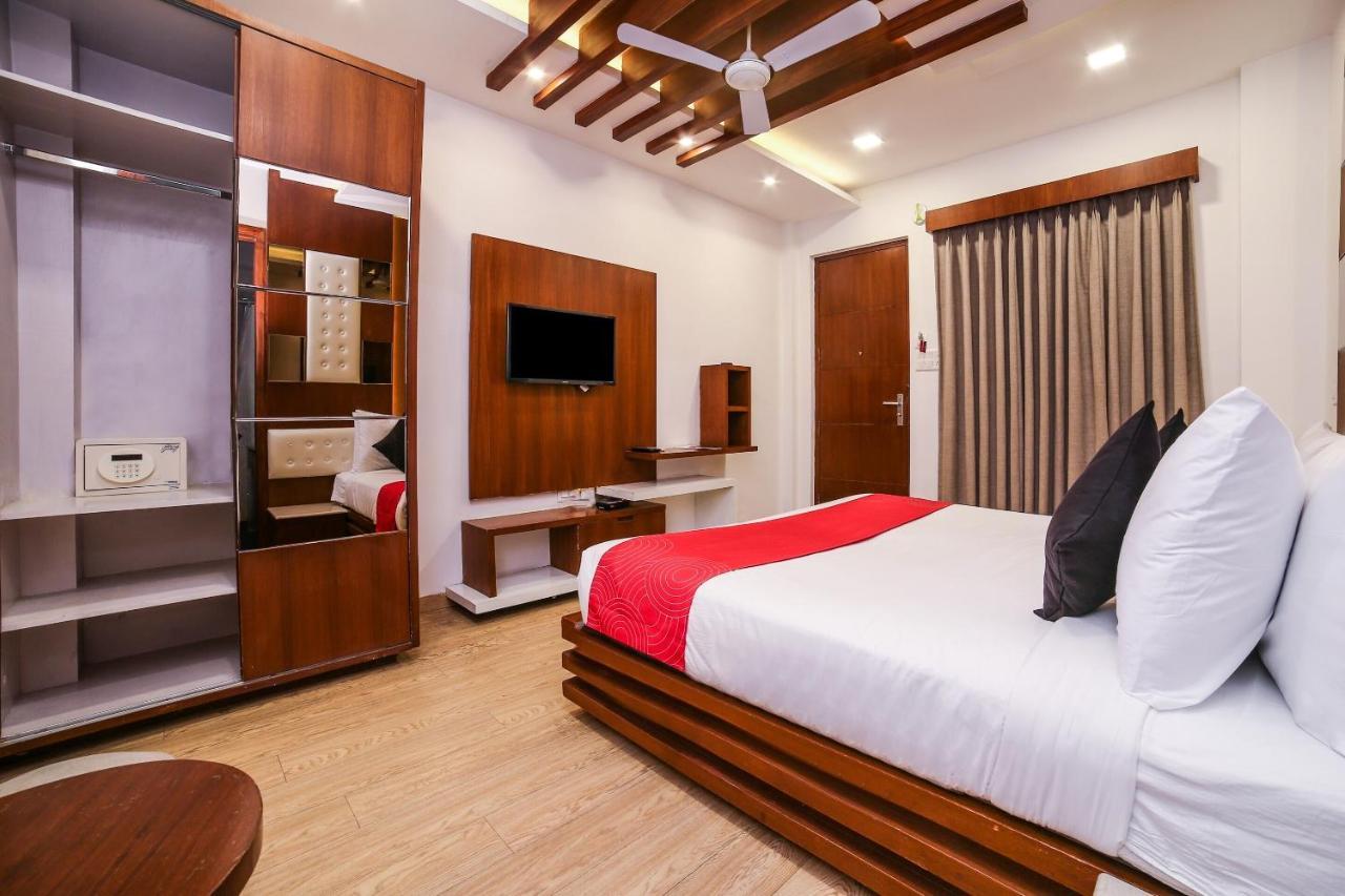 Collection O Motif South City 1 Near Appu Ghar Gurgaon Ngoại thất bức ảnh