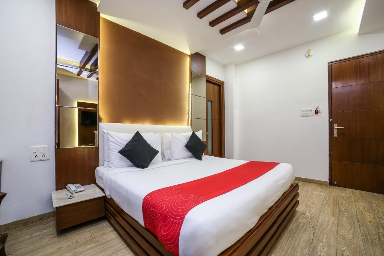 Collection O Motif South City 1 Near Appu Ghar Gurgaon Ngoại thất bức ảnh