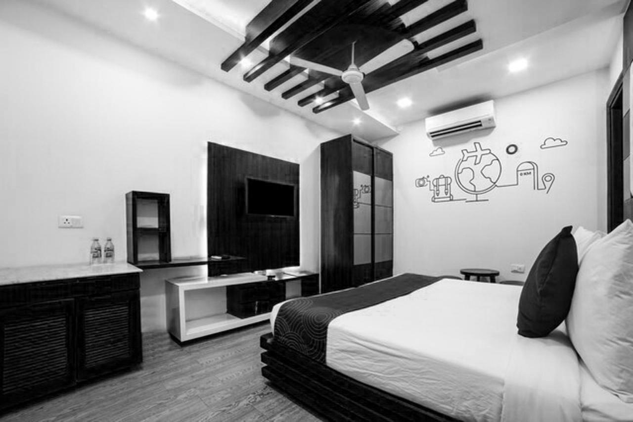 Collection O Motif South City 1 Near Appu Ghar Gurgaon Ngoại thất bức ảnh