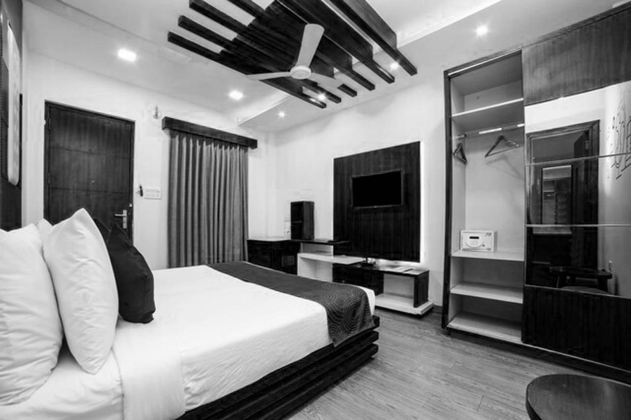 Collection O Motif South City 1 Near Appu Ghar Gurgaon Ngoại thất bức ảnh