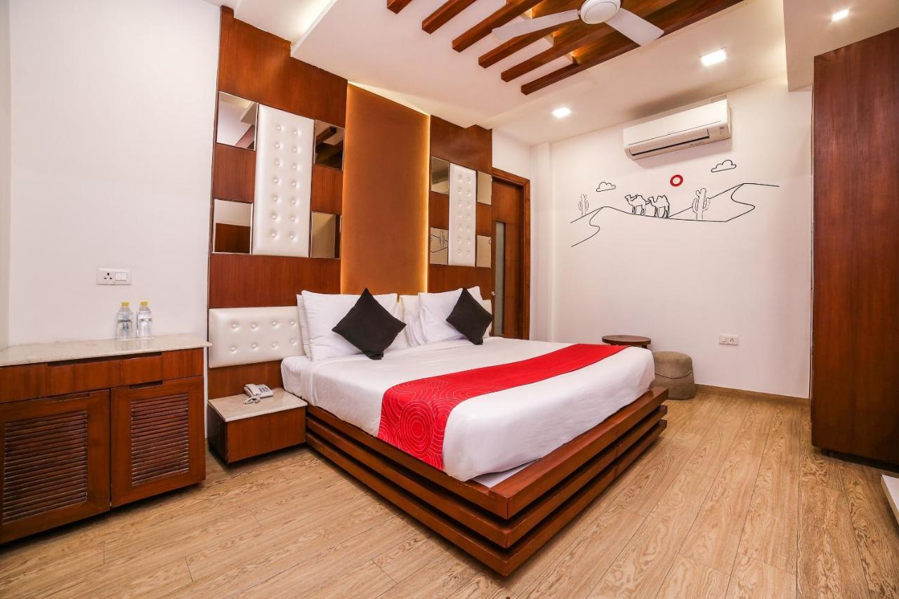 Collection O Motif South City 1 Near Appu Ghar Gurgaon Ngoại thất bức ảnh
