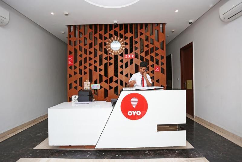 Collection O Motif South City 1 Near Appu Ghar Gurgaon Ngoại thất bức ảnh