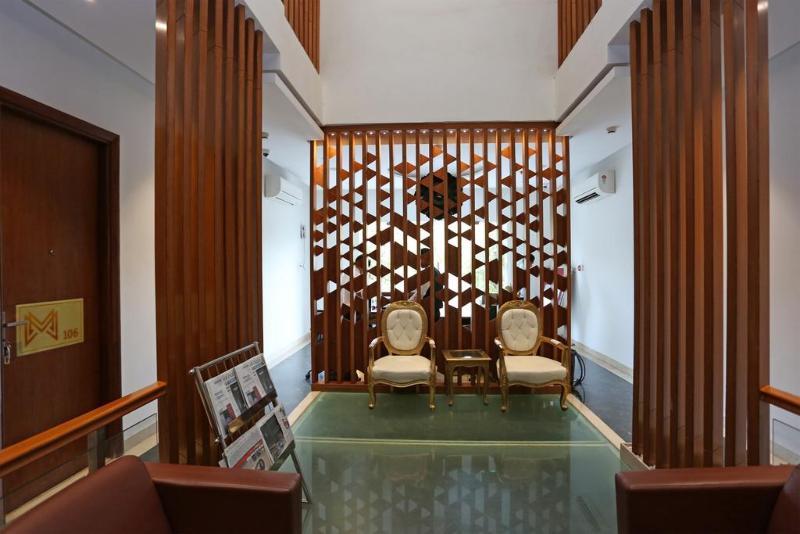 Collection O Motif South City 1 Near Appu Ghar Gurgaon Ngoại thất bức ảnh