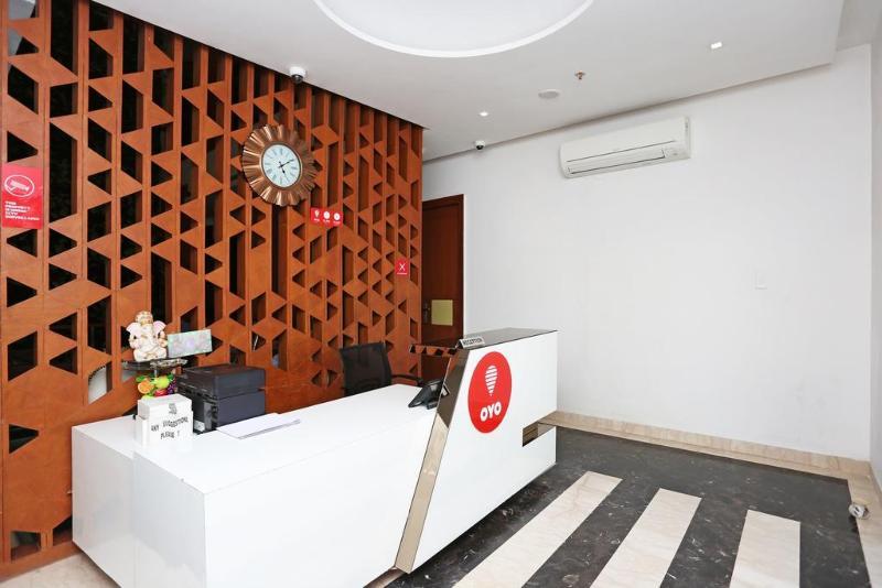 Collection O Motif South City 1 Near Appu Ghar Gurgaon Ngoại thất bức ảnh