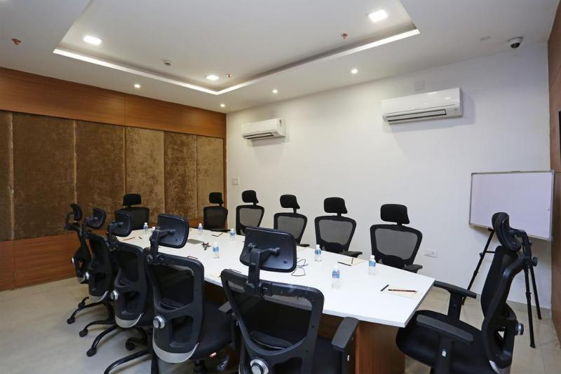 Collection O Motif South City 1 Near Appu Ghar Gurgaon Ngoại thất bức ảnh