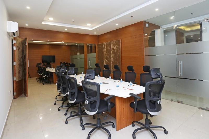 Collection O Motif South City 1 Near Appu Ghar Gurgaon Ngoại thất bức ảnh