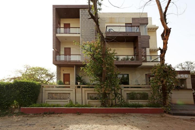 Collection O Motif South City 1 Near Appu Ghar Gurgaon Ngoại thất bức ảnh