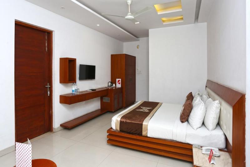 Collection O Motif South City 1 Near Appu Ghar Gurgaon Ngoại thất bức ảnh