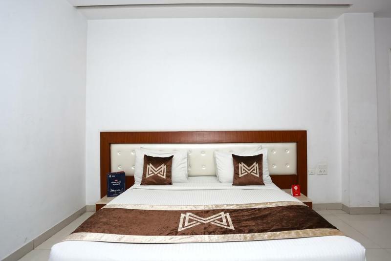 Collection O Motif South City 1 Near Appu Ghar Gurgaon Ngoại thất bức ảnh