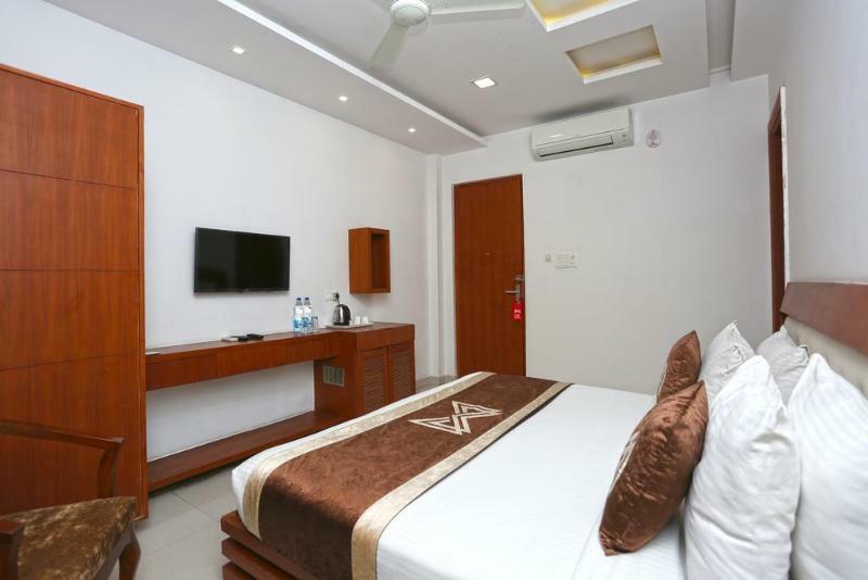 Collection O Motif South City 1 Near Appu Ghar Gurgaon Ngoại thất bức ảnh