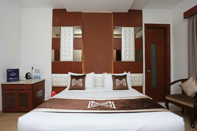 Collection O Motif South City 1 Near Appu Ghar Gurgaon Ngoại thất bức ảnh